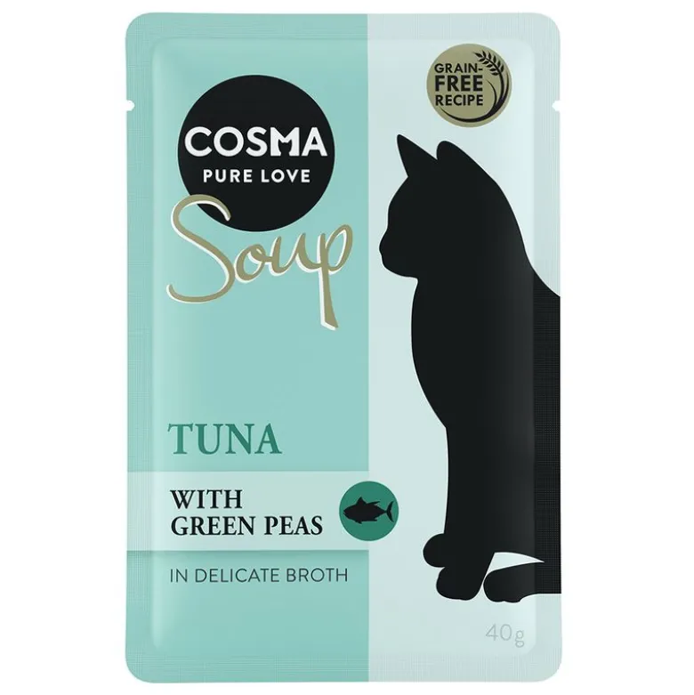 Cosma Soup 12 x 40 g