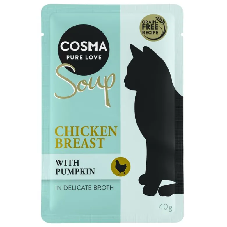 Cosma Soup 12 x 40 g