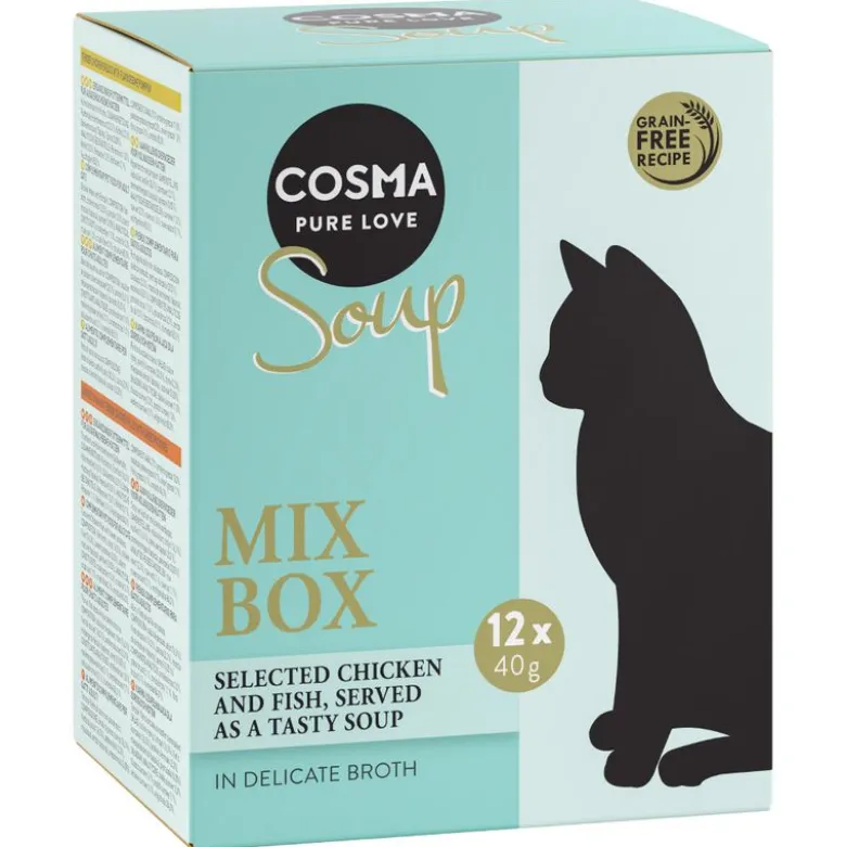 Cosma Soup 12 x 40 g