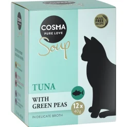 Cosma Soup 12 x 40 g