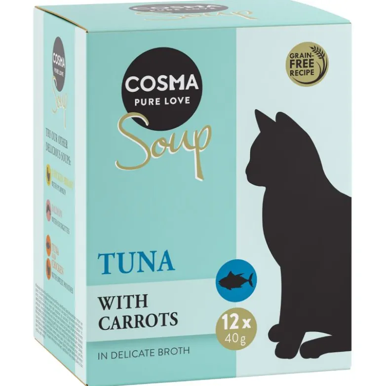 Cosma Soup 12 x 40 g
