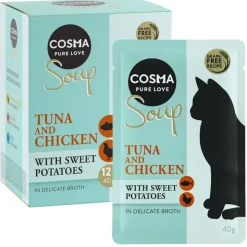 Cosma Soup 12 x 40 g