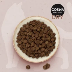 Cosma tørfoder Kalkun og Kylling