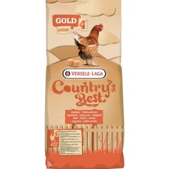 Country's Best GOLD 4 GALLICO Pellet