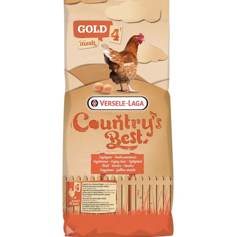 Country's Best GOLD 4 Mash