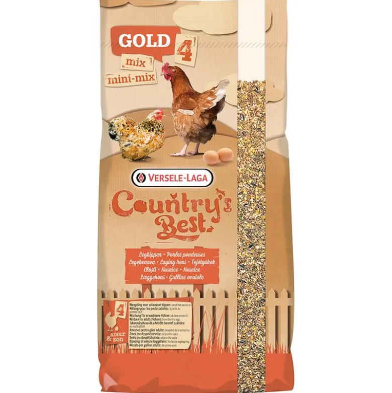 Country's Best GOLD 4 MINI Mix