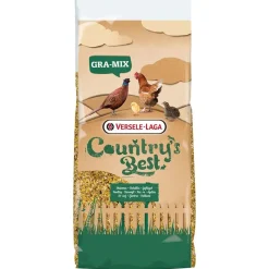 Country's Best GRA-MIX blanding til hønniker og fasaner