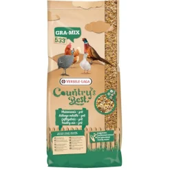 Country's Best GRA-MIX Fjerkræblanding + Grit