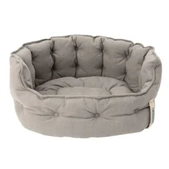 Cozy ecoLIFE Hundeseng, grå