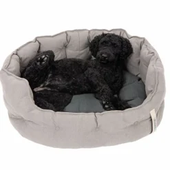 Cozy ecoLIFE Hundeseng, grå