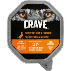 Crave Adult Dog Paté
