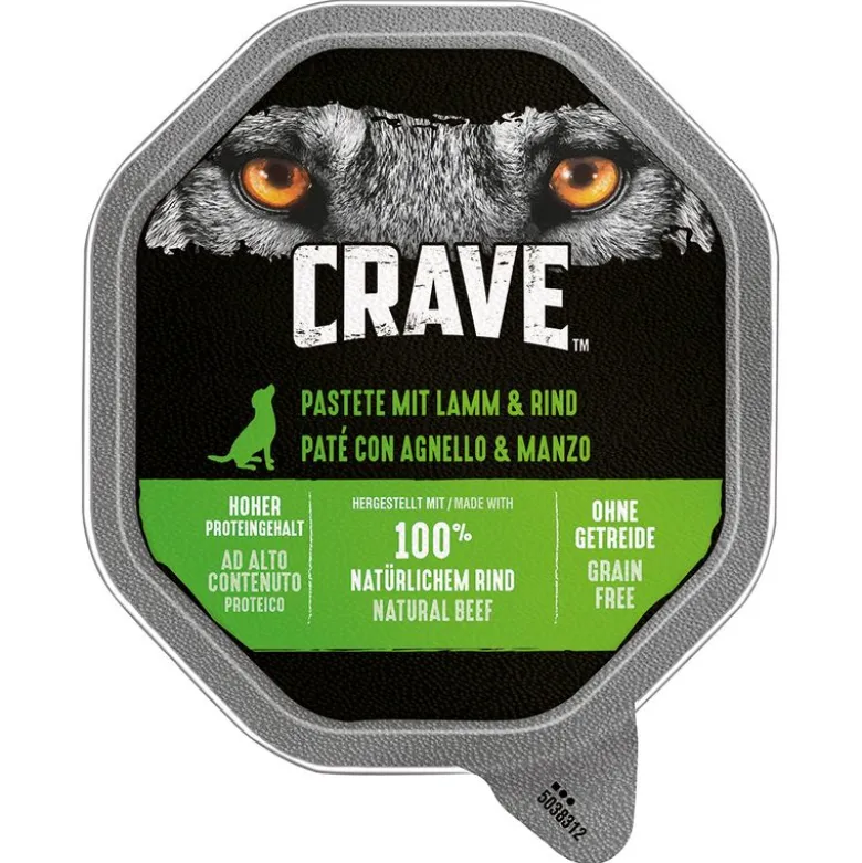 Crave Adult Dog Paté