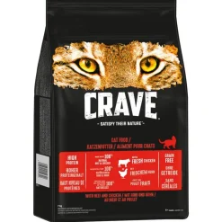 Crave Cat Adult Okse & Kylling