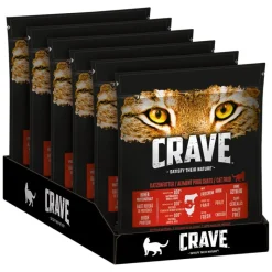 Crave Cat Adult Okse & Kylling