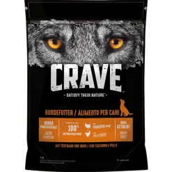 Crave Dog Adult Kalkun & Kylling