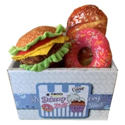 Croci Bakery Street Donut med kattemynte