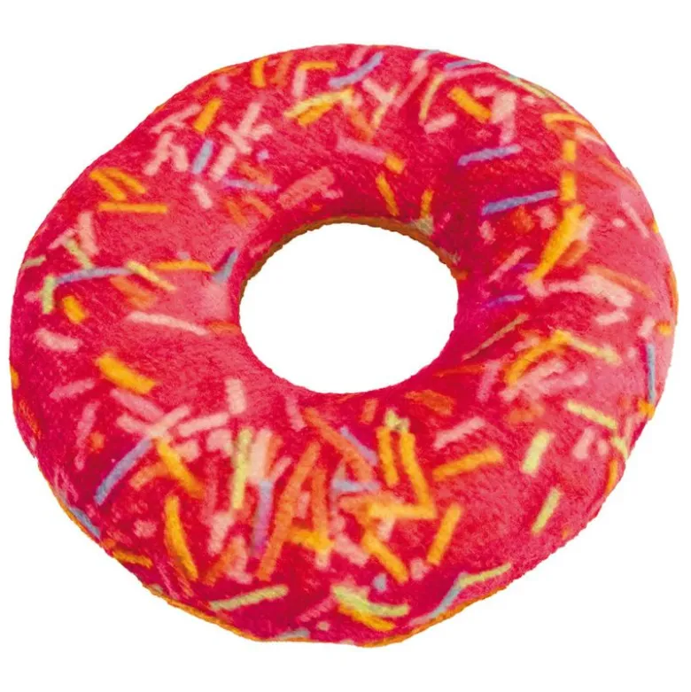 Croci Bakery Street Donut med kattemynte