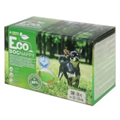 Croci Nappy Eco hundebleer