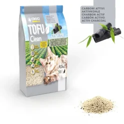 Croci Tofu Clean Active kattegrus