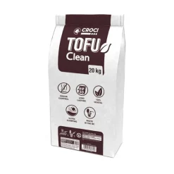 Croci Tofu Clean kattegrus