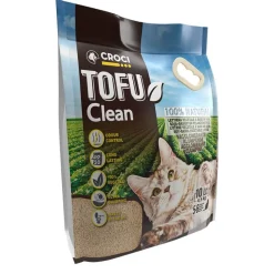 Croci Tofu Clean kattegrus