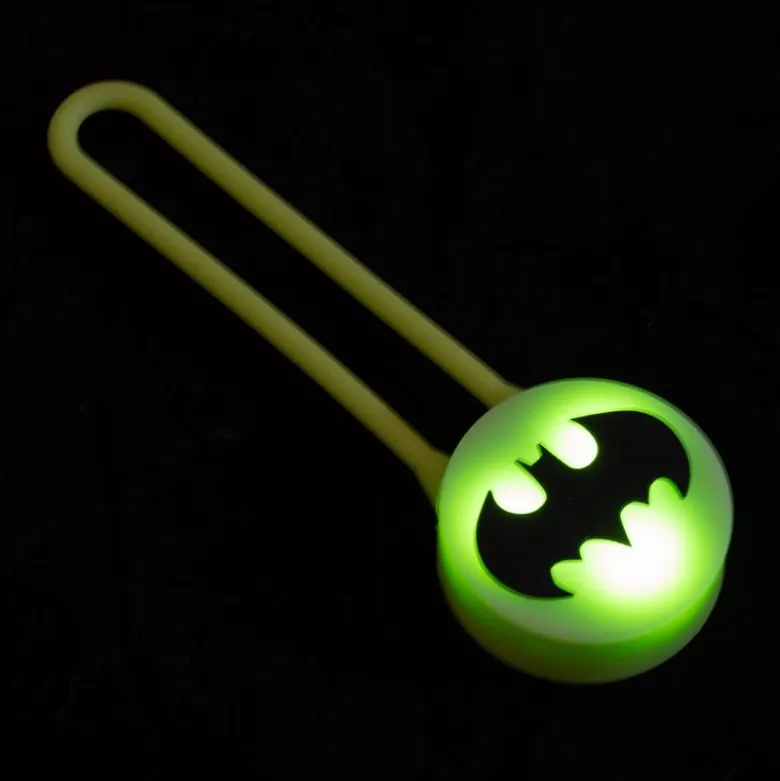 DC Batman halsbåndslys