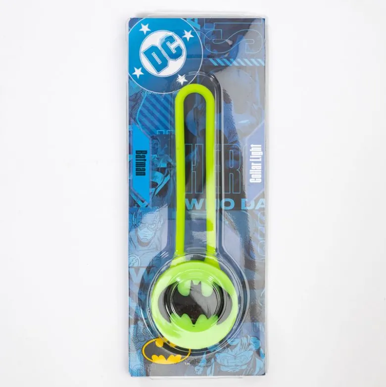 DC Batman halsbåndslys