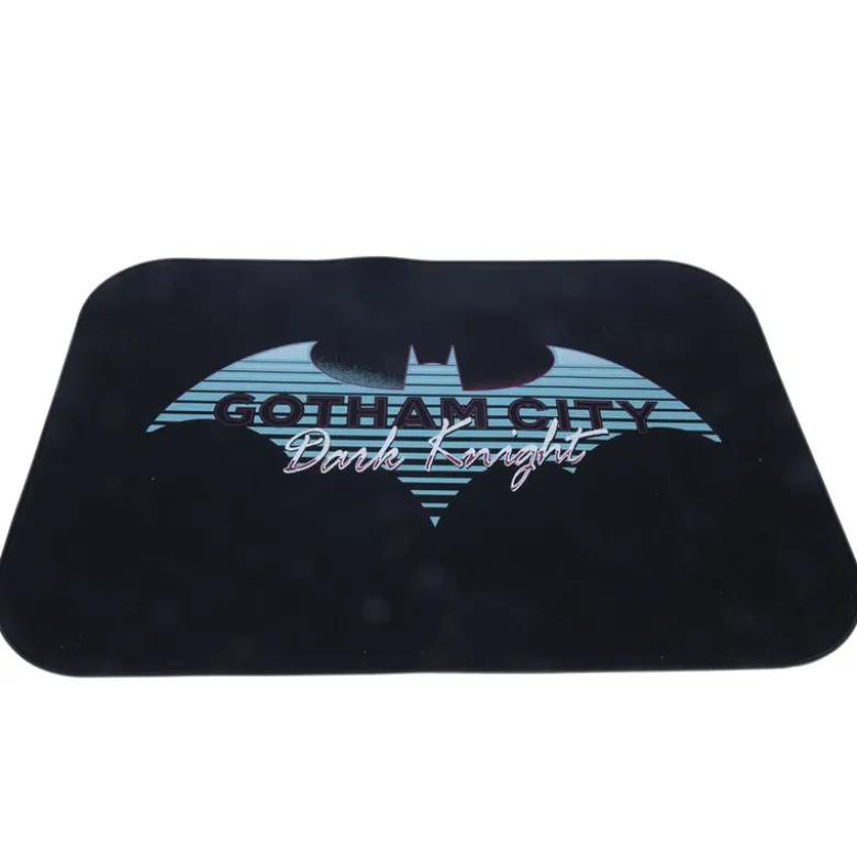 DC Batman silikone-underlag til madskål Gotham City