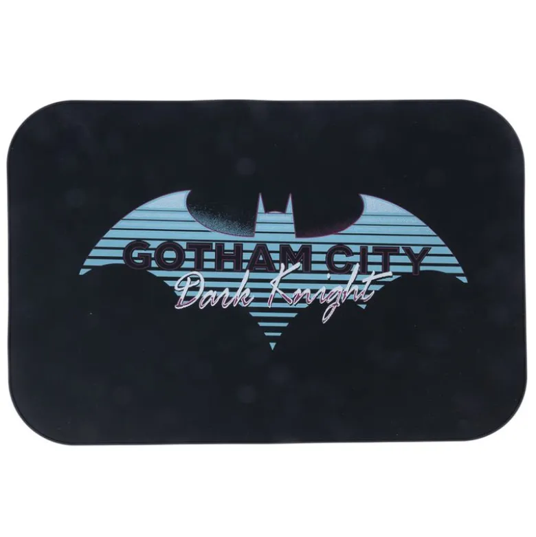DC Batman silikone-underlag til madskål Gotham City