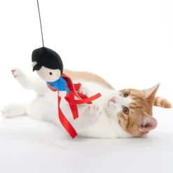 DC Superman drillepind kat