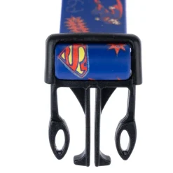 DC Superman halsbånd, blå