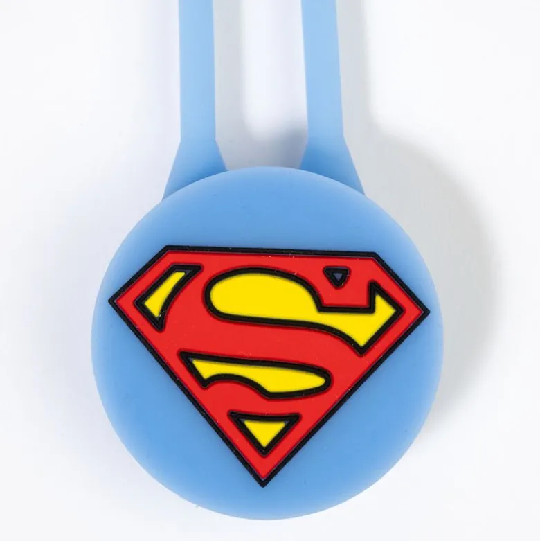 DC Superman halsbåndslys