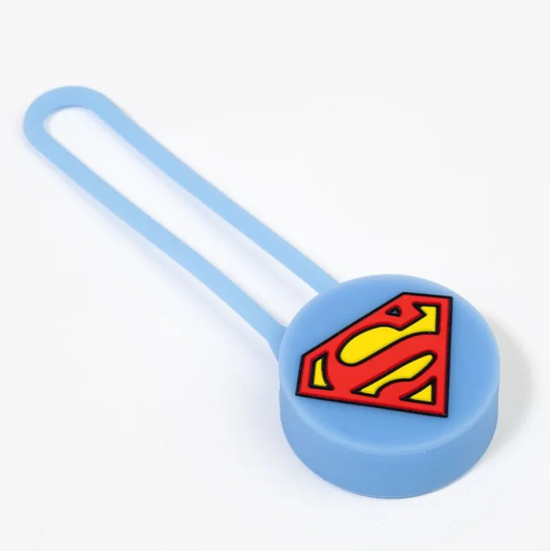 DC Superman halsbåndslys