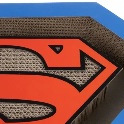 DC Superman kradsebræt med kuglebane