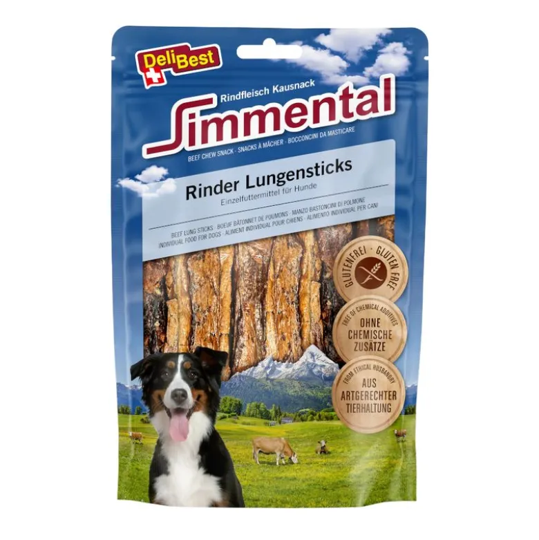 DeliBest lungepinde af Simmental-oksekød