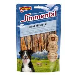 DeliBest Simmental Oksekød Milksticks