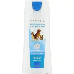 Demavic shampoo mod kløe