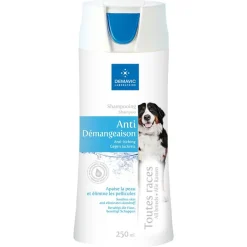 Demavic shampoo mod kløe
