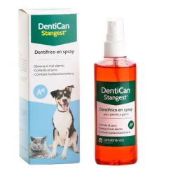 Dentican Pet Spray Toothpaste (spraytandpasta til kæledyr)