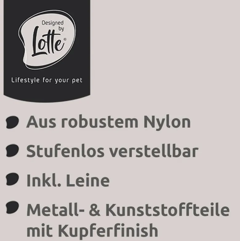 Designed by Lotte Kattesæt Virante