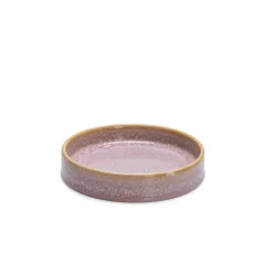 Designed by Lotte keramisk katteskål Jace, pink