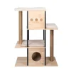 Designed by Lotte kradsetræ Nala L
