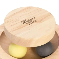 Designed by Lotte legetårn af træ Mia til katte