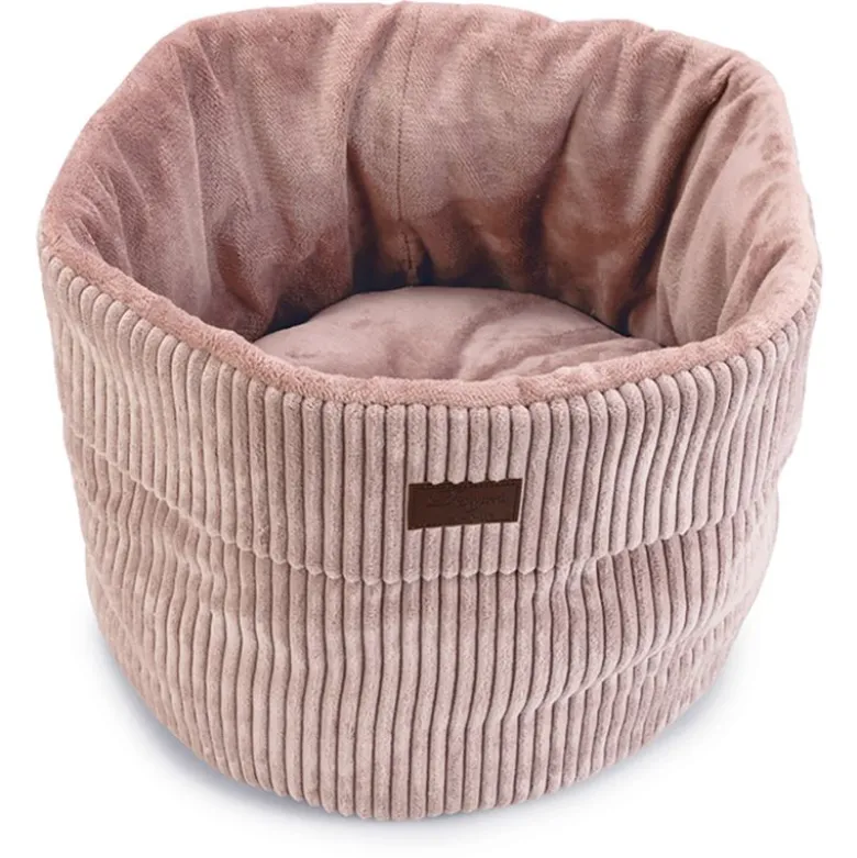 Designed by Lotte Ribbed kattekurv