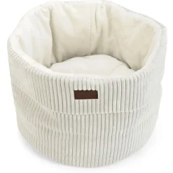 Designed by Lotte Ribbed kattekurv