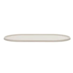 Designet af Lotte Bowl mat Oona, beige