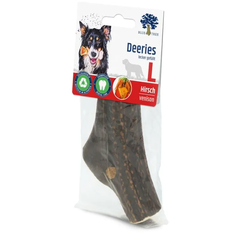 Det blå træ Deeries