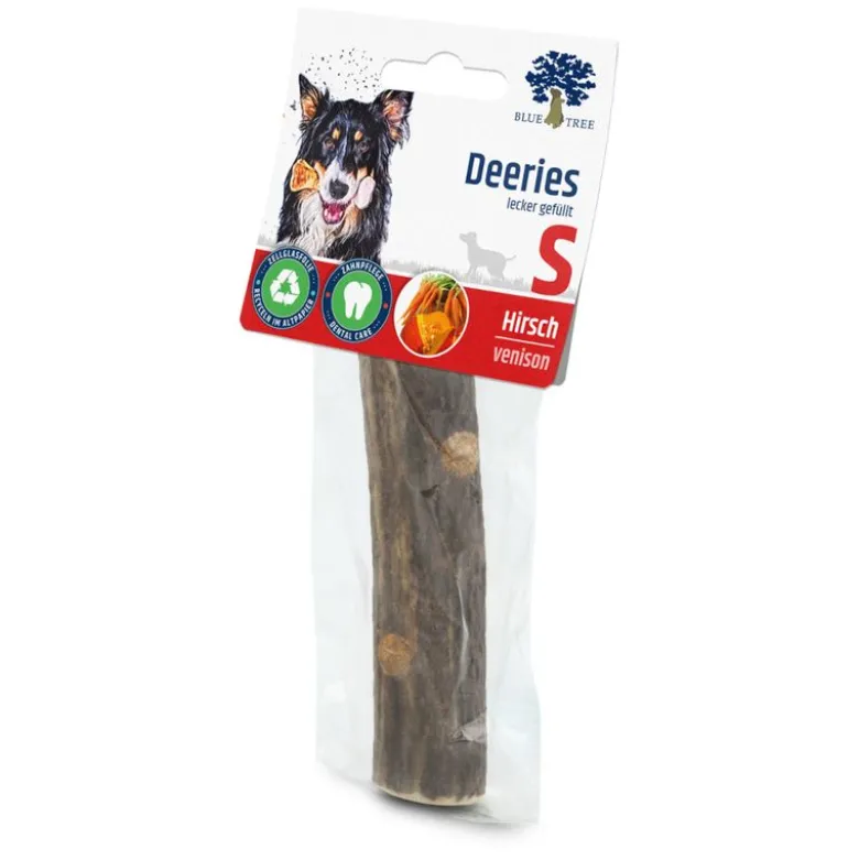 Det blå træ Deeries