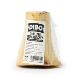 Dibo-fyldt mærkeben