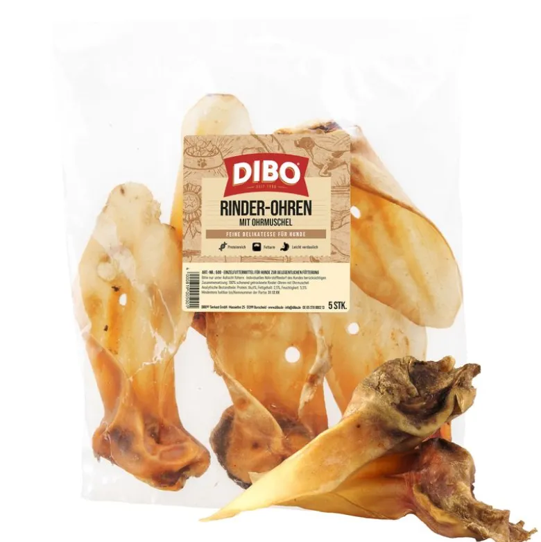 DIBO kvægører med skal